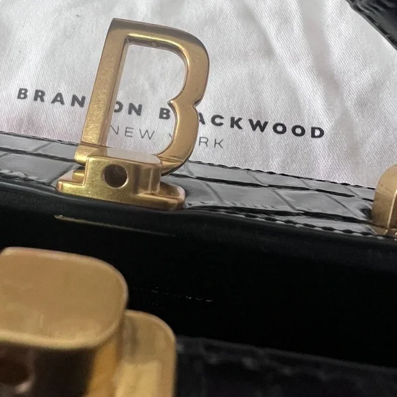 Brandon Blackwood KENDRICK TRUNK - Picture 9 of 11